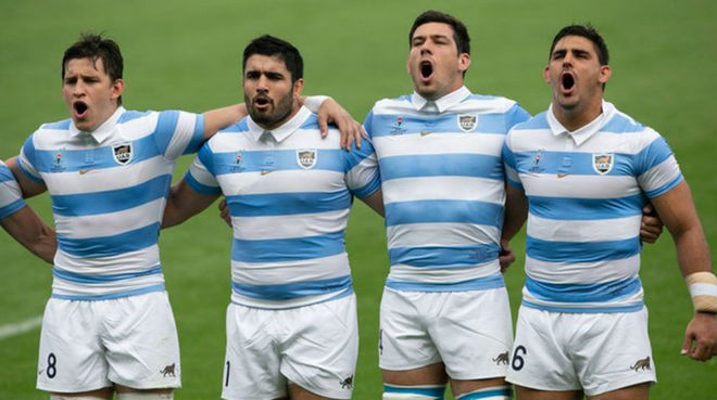 Excéntrico Como No puedo Inglaterra vs Argentina: La formación de Los Pumas para enfrentar a  Inglaterra | MARCA Claro Argentina