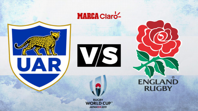 Los Pumas vs Inglaterra: horario y dónde ver TV online por el Grupo C del Mundial Rugby Japón 2019 | Claro Argentina