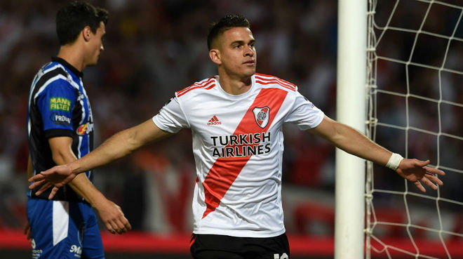 Resultado de imagen para river vs almagro