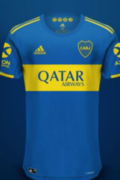 Estas serían las nuevas camisetas de Boca hechas por Adidas | MARCA Claro  Argentina