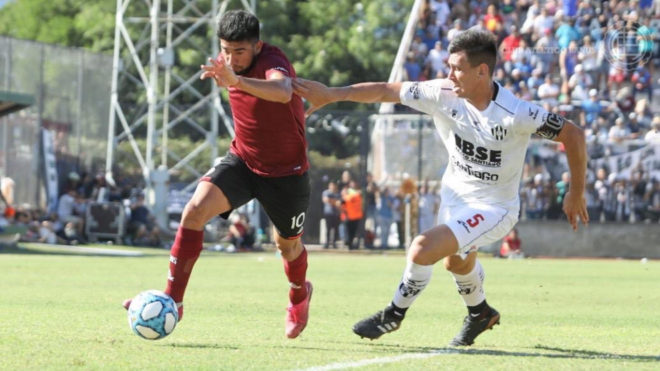 Lanús vs Central Córdoba en vivo el minuto a minuto del partido - Marca Claro Argentina