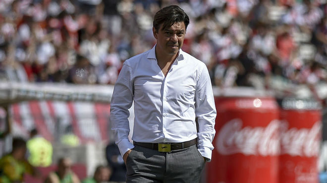 Formación confirmada de River para enfrentar a Estudiantes por la Copa Argentina - Marca Claro Argentina