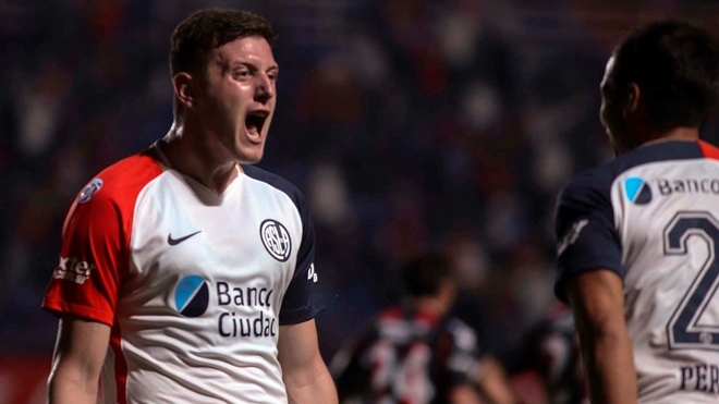 ¿Milan prepara una oferta millonaria por Adolfo Gaich? - Marca Claro Argentina