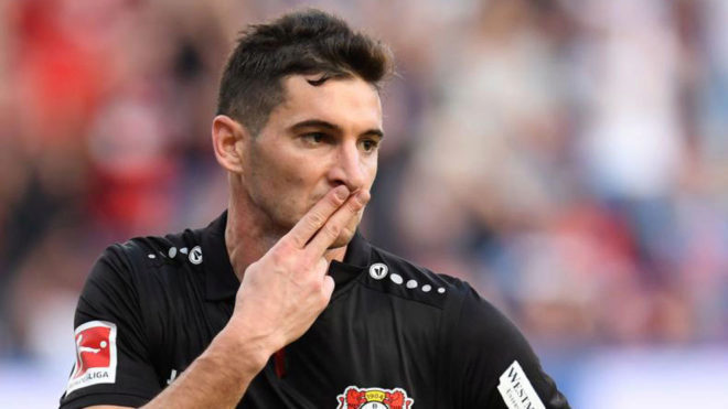 La dura respuesta de Lucas Alario para Juan Román Riquelme - Marca Claro Argentina