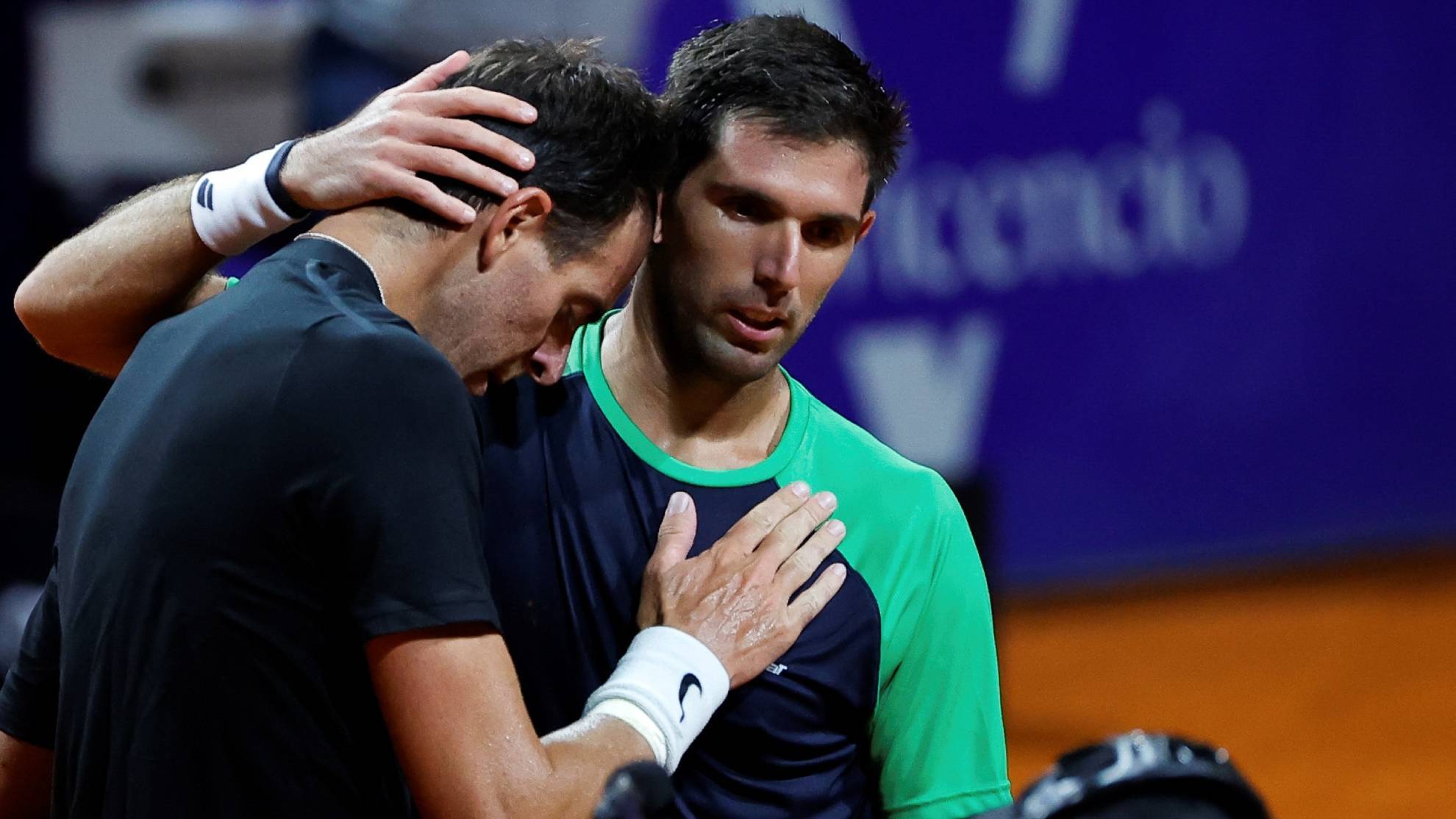 Del Potro Vs Delbonis