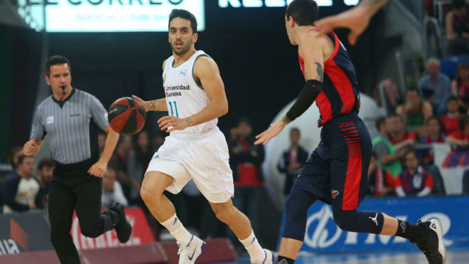 Facundo Campazzo campéon con Real Madrid | MARCA Claro ...