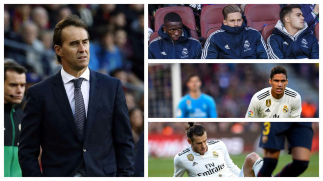 Jorge Valdano fue categórico contra dos estrellas del Real Madrid Jorge Valdano fue categórico contra dos estrellas del Real Madrid