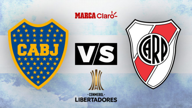 Final Copa Libertadores 2018: Boca vs River se jugará los ...