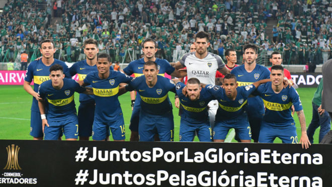 Formación confirmada de Boca Juniors en el Boca vs River ...