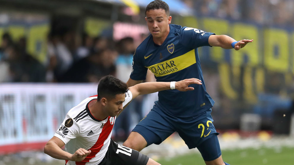 Final Copa Libertadores 2018 - Boca vs River: Empate ...