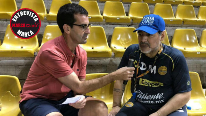 Maradona: Maradona:
