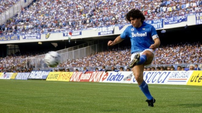 maradona