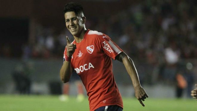 Maxi Meza ya es de Rayados de Monterrey Maxi Meza ya es de Rayados de Monterrey