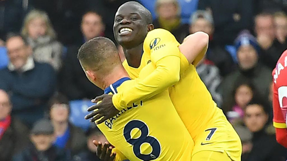 Para todo lo demás... Kanté | MARCA Claro Argentina