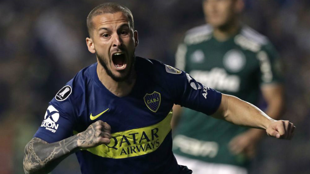 Oferta millonaria por un jugador xeneize Oferta millonaria por un jugador xeneize