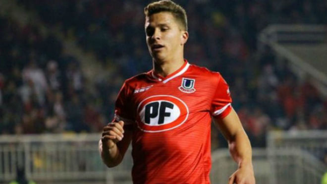 Gianluca Simeone ya es jugador de Gimnasia Gianluca Simeone ya es jugador de Gimnasia