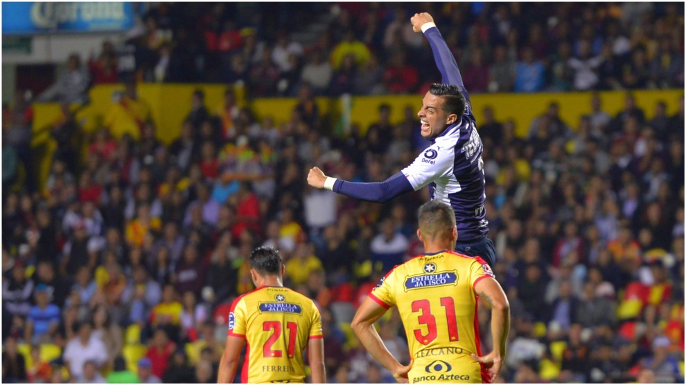 Funes Mori, el crack de la Liga MX que fortalece a Rayados ...