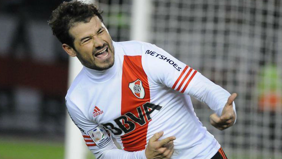 River Plate: Rodrigo Mora Seguirá Ligado Al Fútbol: Será Representante ...