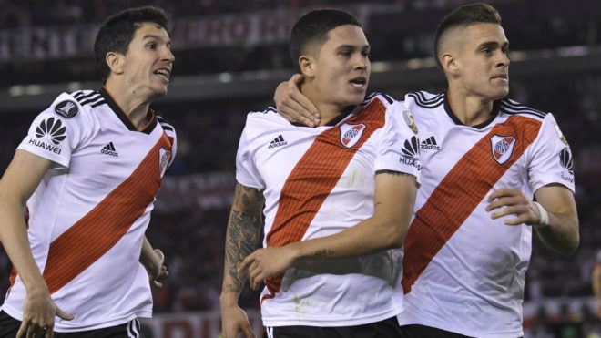 River Plate: Con la novedad de Angileri, los 20 ...