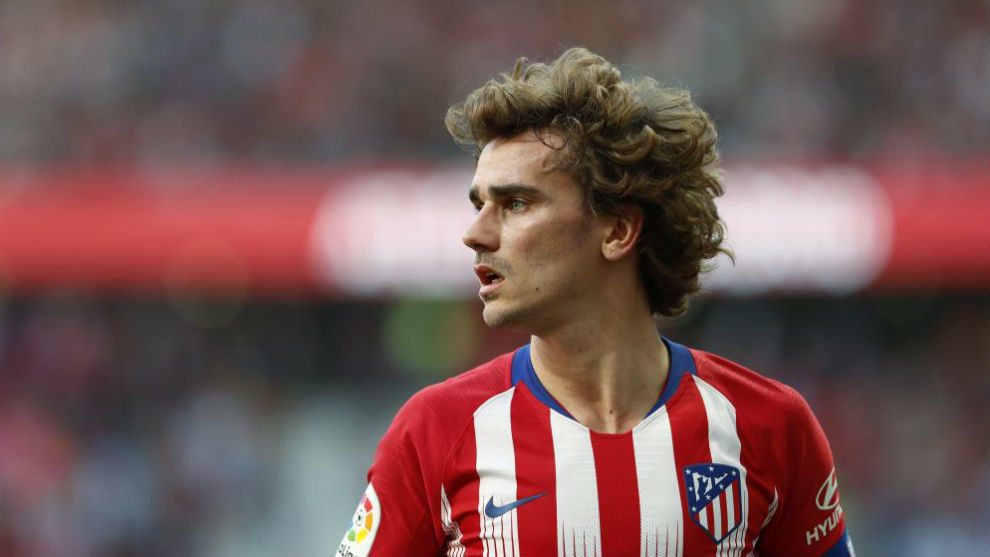 El Barcelona vuelve a tentar a Griezmann El Barcelona vuelve a tentar a Griezmann