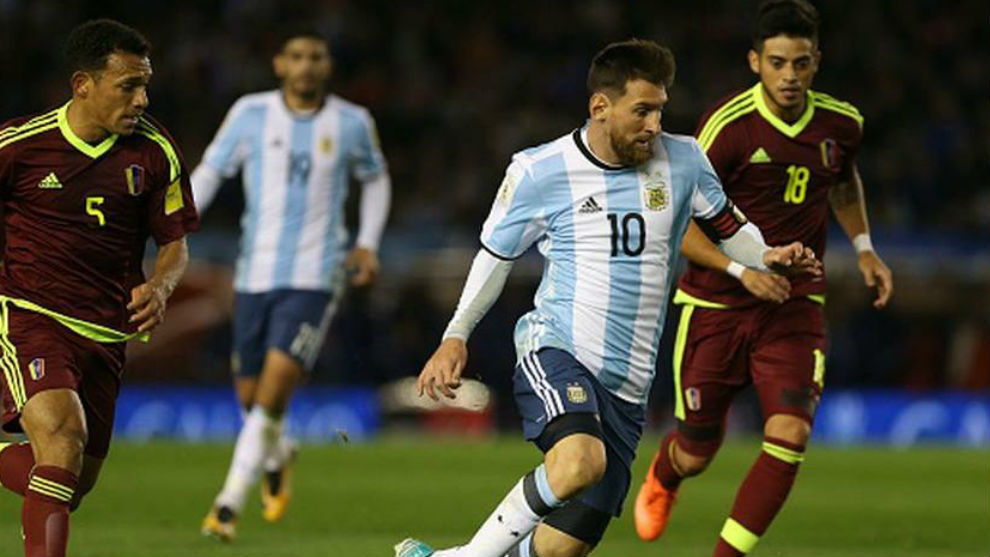 Lionel Messi vuelve a la Selección Argentina