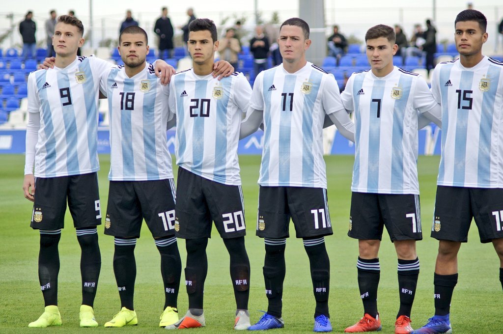 Selección Argentina: Argentina cae frente a Francia en el pr