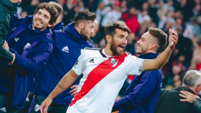 River Plate: Leonardo Ponzio: "En River la teoría de ganar ...