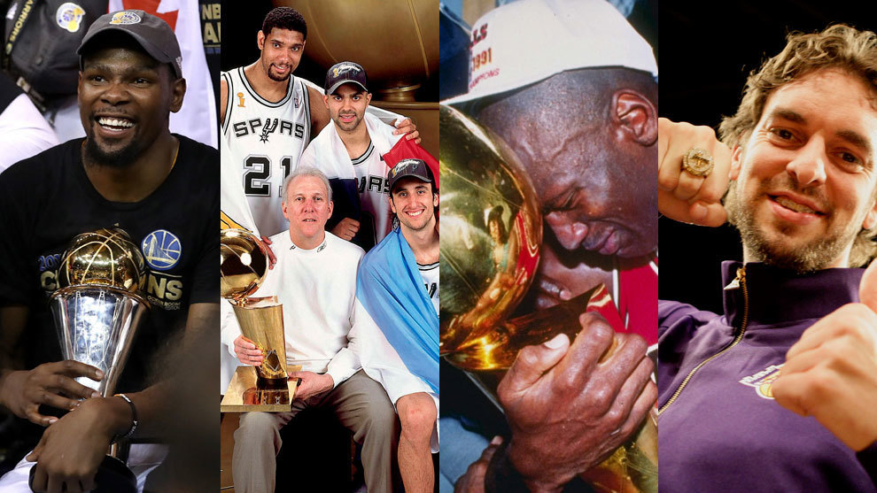 Jugador Con Mas Anillos De La Nba