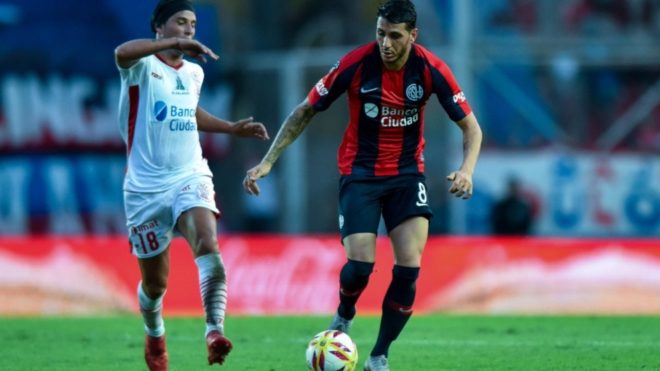 San Lorenzo vs Huracán, en el clásico por la Copa de la Superliga