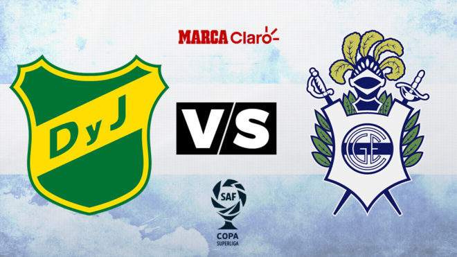 Defensa y Justicia vs Gimnasia, resumen y goles | MARCA ...