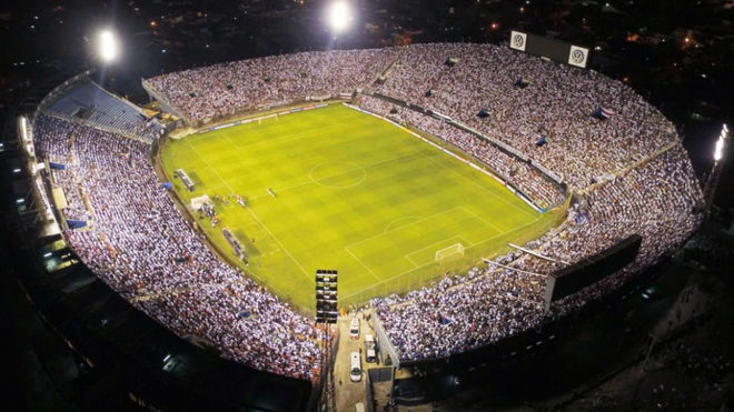 El Estadio Defensores del Chacho será la sede de la Final de la Copa