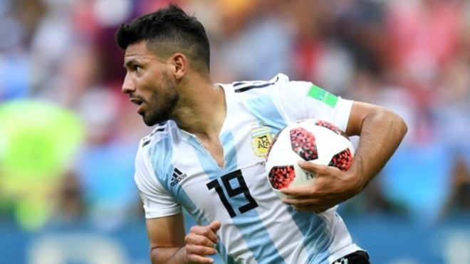 Selección Argentina: ¿Kun Agüero, cerca de la Selección tras un ...