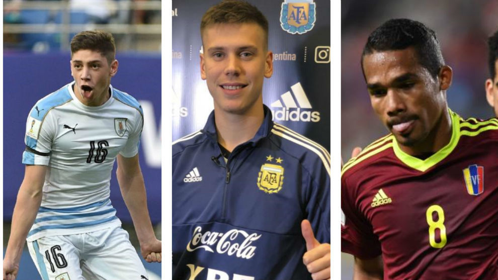 Copa América 2021: Los diez grandes talentos sub21 que ...