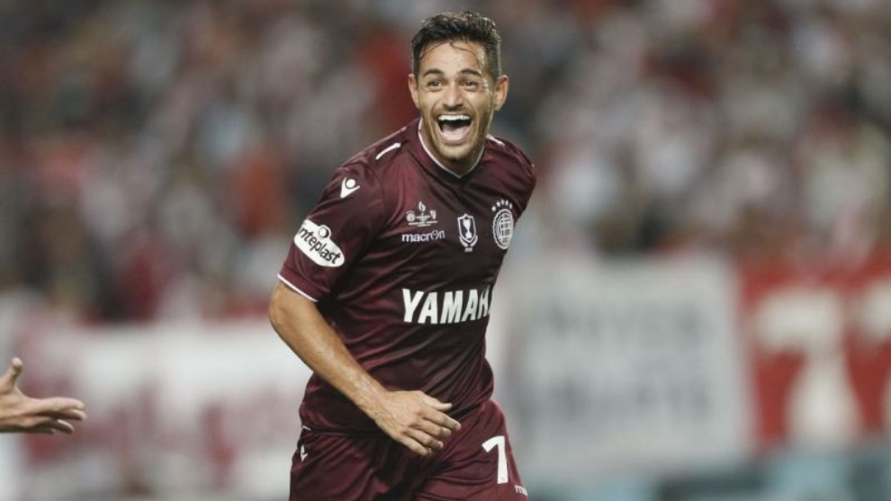 Lanus Velez Sudamericana 2020 - royceleviathan