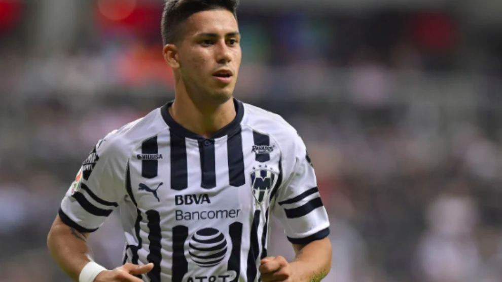 Gio Dos Santos cerca de Rayados Gio Dos Santos cerca de Rayados