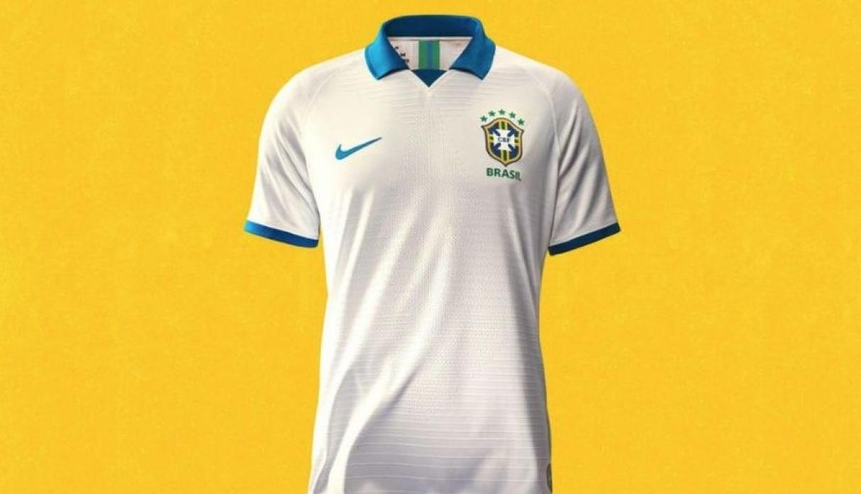 camiseta seleccion brasil copa america 2019