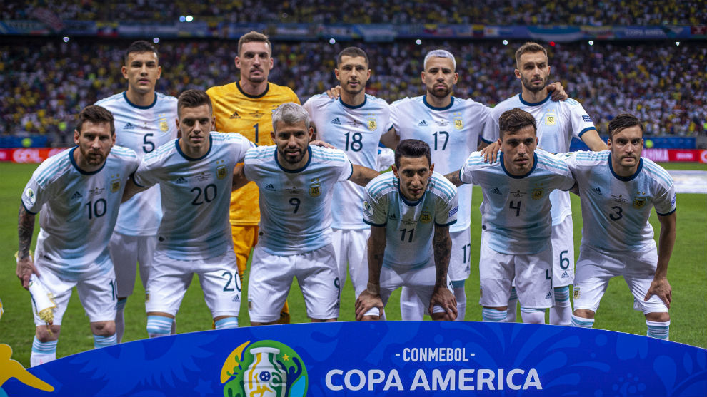 Selección Argentina: El posible cambio de esquema de ...