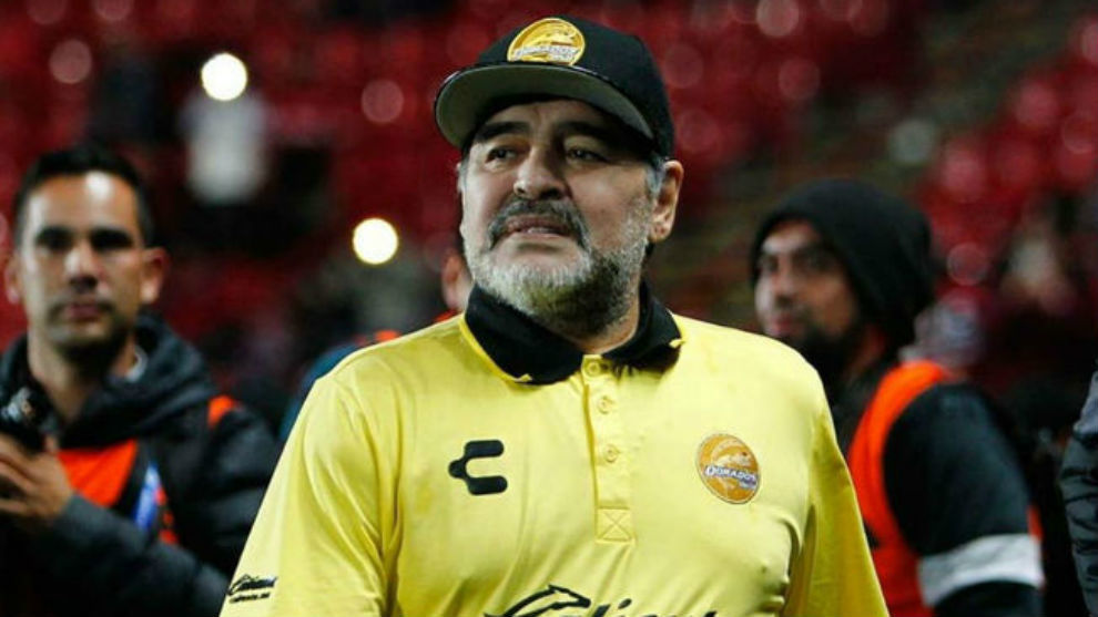 Maradona Dorados