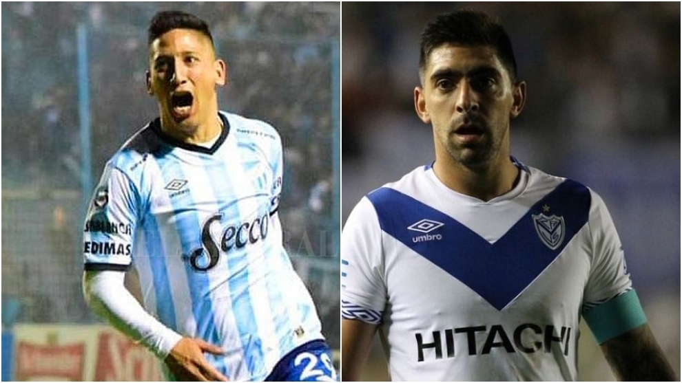 Rodrigo Aliendro - Racing Club go top of Argentina Superliga table ...