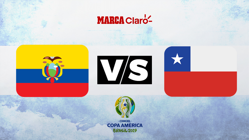 Copa América 2021: Ecuador vs Chile, en vivo el partido de la segunda fecha de la fase de grupos ...