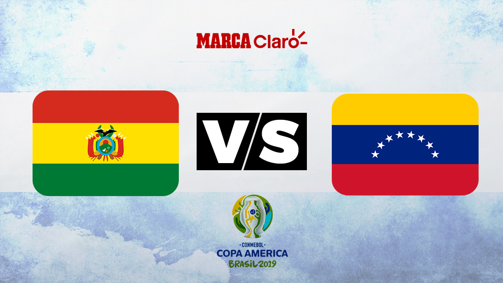 Copa América 2021: Bolivia vs Venezuela: Horario y dónde ...