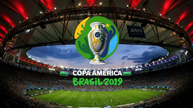 Fixture de la fecha de la Copa AmÃ©rica: Partidos y horarios