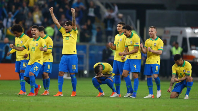 Copa América 2019: Brasil vs Paraguay: resumen, resultado ...