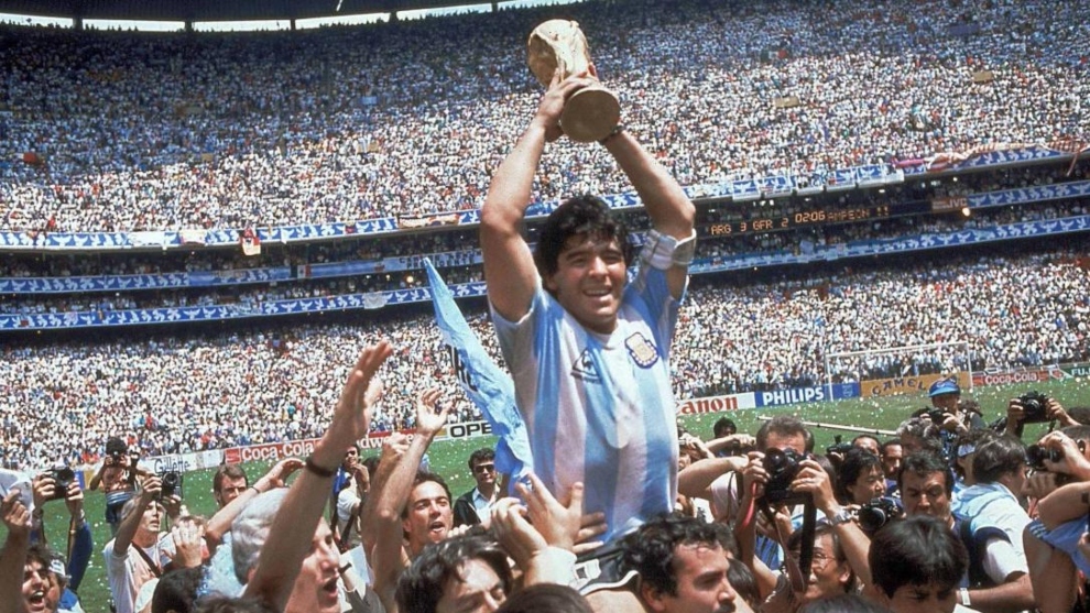 Cuando fue la última vez que Argentina ganó la Copa del Mundo