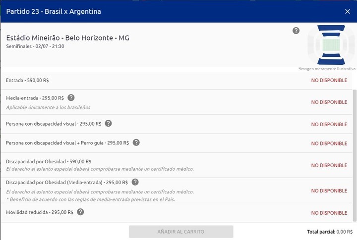 Copa America 2021 Expectativa Total Entradas Agotadas Para Brasil Argentina En La Copa America Marca Claro Argentina