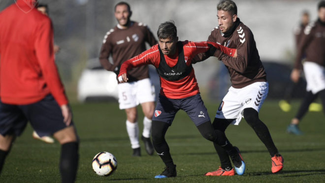 Independiente: Independiente empata con Platense en un ...