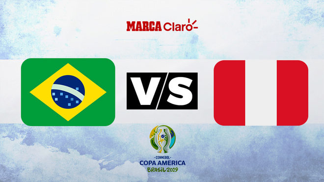 Copa América 2021: Brasil vs Perú: Resumen, resultado y ...