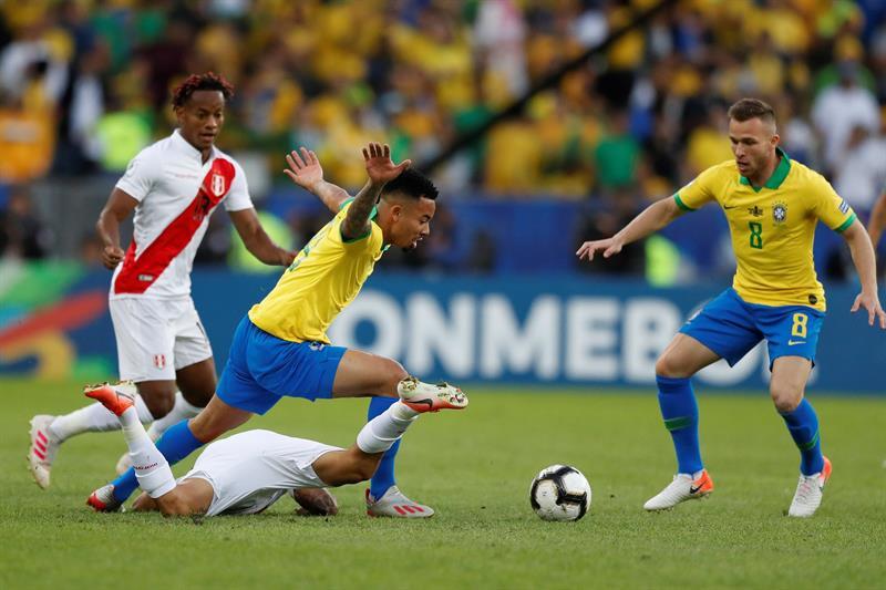 Final Copa América 2019 - Brasil vs Perú: Las mejores postales de la