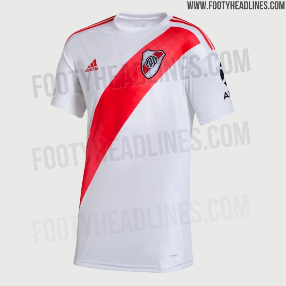 River Plate: Se filtran fotos de la nueva camiseta de River para la  temporada 2019/2010 | MARCA Claro Argentina