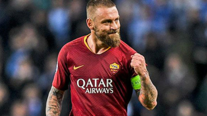 Aseguran que Daniele De Rossi fue transferido a Boca Juniors — Bombazo mundial